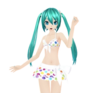 FMikuPolkaDotBikini.png