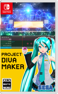 Project Diva Maker april fools